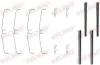 Zubehörsatz, Scheibenbremsbelag QUICK BRAKE 109-0907