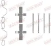Zubehörsatz, Scheibenbremsbelag Vorderachse QUICK BRAKE 109-0982