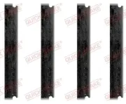 Zubehörsatz, Scheibenbremsbelag Vorderachse QUICK BRAKE 109-1028