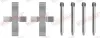 Zubehörsatz, Scheibenbremsbelag QUICK BRAKE 109-1046