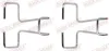 Zubeh&ouml;rsatz, Scheibenbremsbelag Vorderachse QUICK BRAKE 109-1111