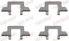 Zubehörsatz, Scheibenbremsbelag QUICK BRAKE 109-1242