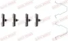 Zubehörsatz, Scheibenbremsbelag QUICK BRAKE 109-1270