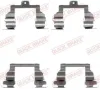 Zubehörsatz, Scheibenbremsbelag QUICK BRAKE 109-1291