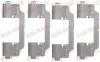 Zubehörsatz, Scheibenbremsbelag QUICK BRAKE 109-1716
