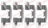 Zubehörsatz, Scheibenbremsbelag QUICK BRAKE 109-1720