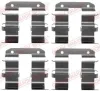 Zubehörsatz, Scheibenbremsbelag QUICK BRAKE 109-1734