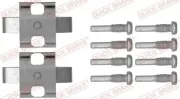 Zubehörsatz, Scheibenbremsbelag QUICK BRAKE 109-1802