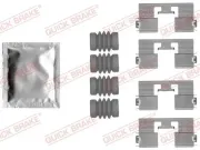 Zubehörsatz, Scheibenbremsbelag QUICK BRAKE 109-1818