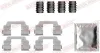 Zubehörsatz, Scheibenbremsbelag QUICK BRAKE 109-1828