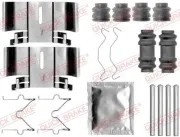 Zubehörsatz, Scheibenbremsbelag QUICK BRAKE 109-1836