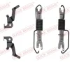 Nachsteller-Satz, Trommelbremse Hinterachse QUICK BRAKE 109 53 001