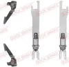 Nachsteller-Satz, Trommelbremse Hinterachse QUICK BRAKE 110 53 001