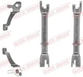 Nachsteller-Satz, Trommelbremse Hinterachse QUICK BRAKE 110 53 003