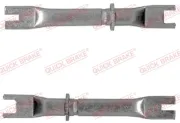 Nachsteller-Satz, Trommelbremse Hinterachse QUICK BRAKE 111 53 007R