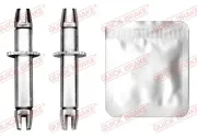Nachsteller-Satz, Trommelbremse Hinterachse QUICK BRAKE 111 53 009