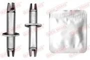 Nachsteller-Satz, Trommelbremse Hinterachse QUICK BRAKE 111 53 011