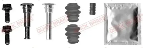 Führungshülsensatz, Bremssattel QUICK BRAKE 113-0005X Bild Führungshülsensatz, Bremssattel QUICK BRAKE 113-0005X