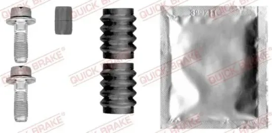 Zubehörsatz, Bremssattel QUICK BRAKE 113-0007 Bild Zubehörsatz, Bremssattel QUICK BRAKE 113-0007