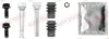 Führungshülsensatz, Bremssattel QUICK BRAKE 113-0011X