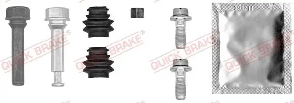 Führungshülsensatz, Bremssattel QUICK BRAKE 113-0014X