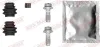 Zubehörsatz, Bremssattel Hinterachse QUICK BRAKE 113-0014
