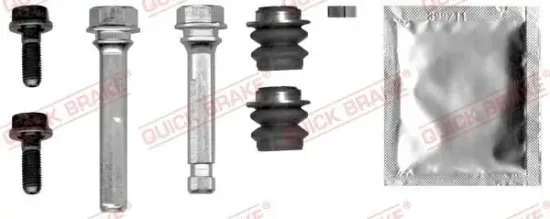 Führungshülsensatz, Bremssattel QUICK BRAKE 113-0018X Bild Führungshülsensatz, Bremssattel QUICK BRAKE 113-0018X