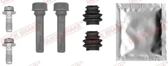 Führungshülsensatz, Bremssattel QUICK BRAKE 113-0021X Bild Führungshülsensatz, Bremssattel QUICK BRAKE 113-0021X