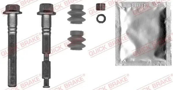 Führungshülsensatz, Bremssattel QUICK BRAKE 113-0024X