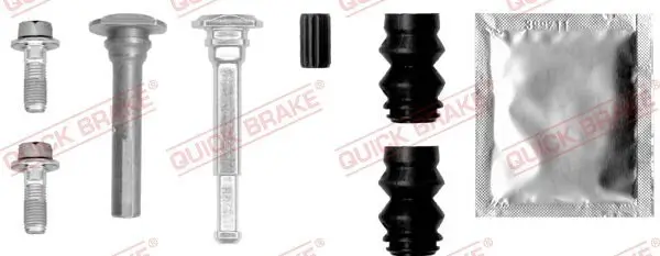 Führungshülsensatz, Bremssattel QUICK BRAKE 113-0027X