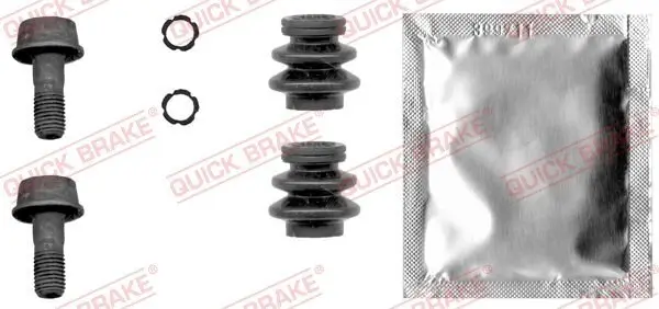 Zubehörsatz, Bremssattel QUICK BRAKE 113-0028