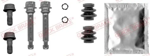 Führungshülsensatz, Bremssattel QUICK BRAKE 113-0028X