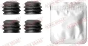 Zubehörsatz, Bremssattel QUICK BRAKE 113-0037