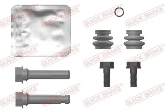 Führungshülsensatz, Bremssattel QUICK BRAKE 113-0043X Bild Führungshülsensatz, Bremssattel QUICK BRAKE 113-0043X