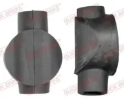 Abdeckung, Handbremshebel Hinterachse QUICK BRAKE 113-0367