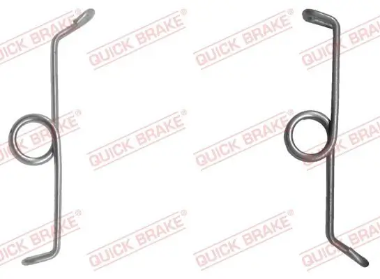 Reparatursatz, Feststellbremshebel (Bremssattel) QUICK BRAKE 113-0510