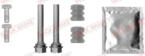 Führungshülsensatz, Bremssattel QUICK BRAKE 113-1302X Bild Führungshülsensatz, Bremssattel QUICK BRAKE 113-1302X