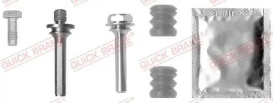 Führungshülsensatz, Bremssattel Vorderachse QUICK BRAKE 113-1303X Bild Führungshülsensatz, Bremssattel Vorderachse QUICK BRAKE 113-1303X