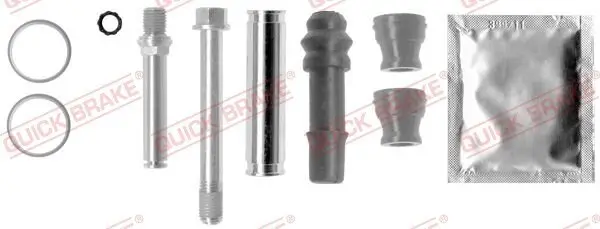 Führungshülsensatz, Bremssattel Vorderachse QUICK BRAKE 113-1311X