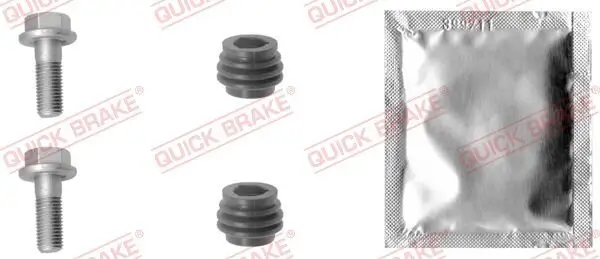 Zubehörsatz, Bremssattel QUICK BRAKE 113-1319