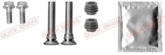 Führungshülsensatz, Bremssattel QUICK BRAKE 113-1319X Bild Führungshülsensatz, Bremssattel QUICK BRAKE 113-1319X
