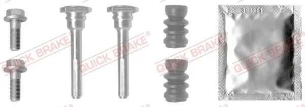 Führungshülsensatz, Bremssattel QUICK BRAKE 113-1325X