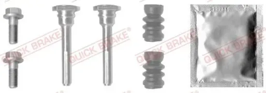 Führungshülsensatz, Bremssattel QUICK BRAKE 113-1325X Bild Führungshülsensatz, Bremssattel QUICK BRAKE 113-1325X