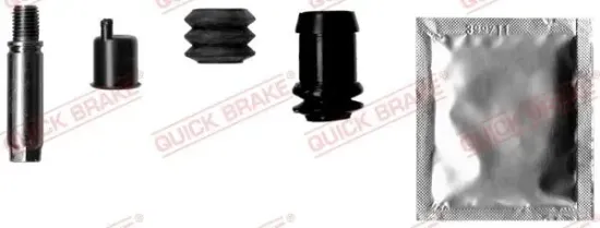 Führungshülsensatz, Bremssattel QUICK BRAKE 113-1335X Bild Führungshülsensatz, Bremssattel QUICK BRAKE 113-1335X