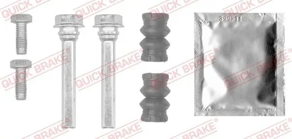 Führungshülsensatz, Bremssattel QUICK BRAKE 113-1339X