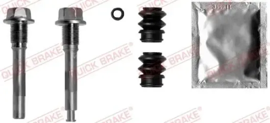Führungshülsensatz, Bremssattel Vorderachse QUICK BRAKE 113-1349X Bild Führungshülsensatz, Bremssattel Vorderachse QUICK BRAKE 113-1349X