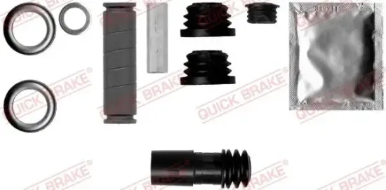 Führungshülsensatz, Bremssattel QUICK BRAKE 113-1359X Bild Führungshülsensatz, Bremssattel QUICK BRAKE 113-1359X