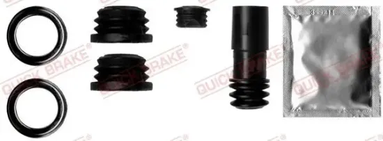 Zubehörsatz, Bremssattel Vorderachse QUICK BRAKE 113-1360 Bild Zubehörsatz, Bremssattel Vorderachse QUICK BRAKE 113-1360