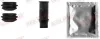 Zubehörsatz, Bremssattel Hinterachse QUICK BRAKE 113-1362
