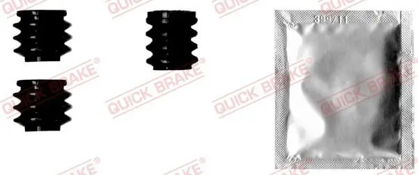 Zubehörsatz, Bremssattel Vorderachse QUICK BRAKE 113-1366